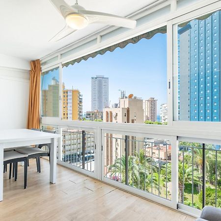 Donna II 7-32 Apartment Levante Beach-Old Town Бенидорм Экстерьер фото
