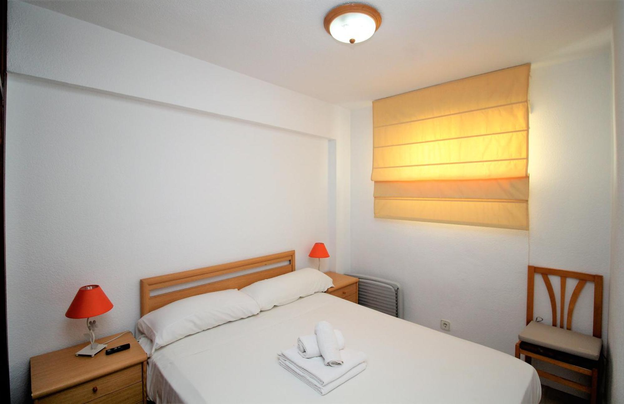 Donna II 7-32 Apartment Levante Beach-Old Town Бенидорм Экстерьер фото