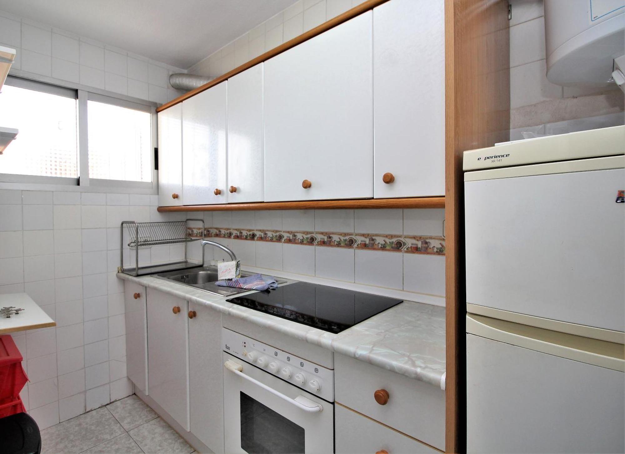 Donna II 7-32 Apartment Levante Beach-Old Town Бенидорм Экстерьер фото