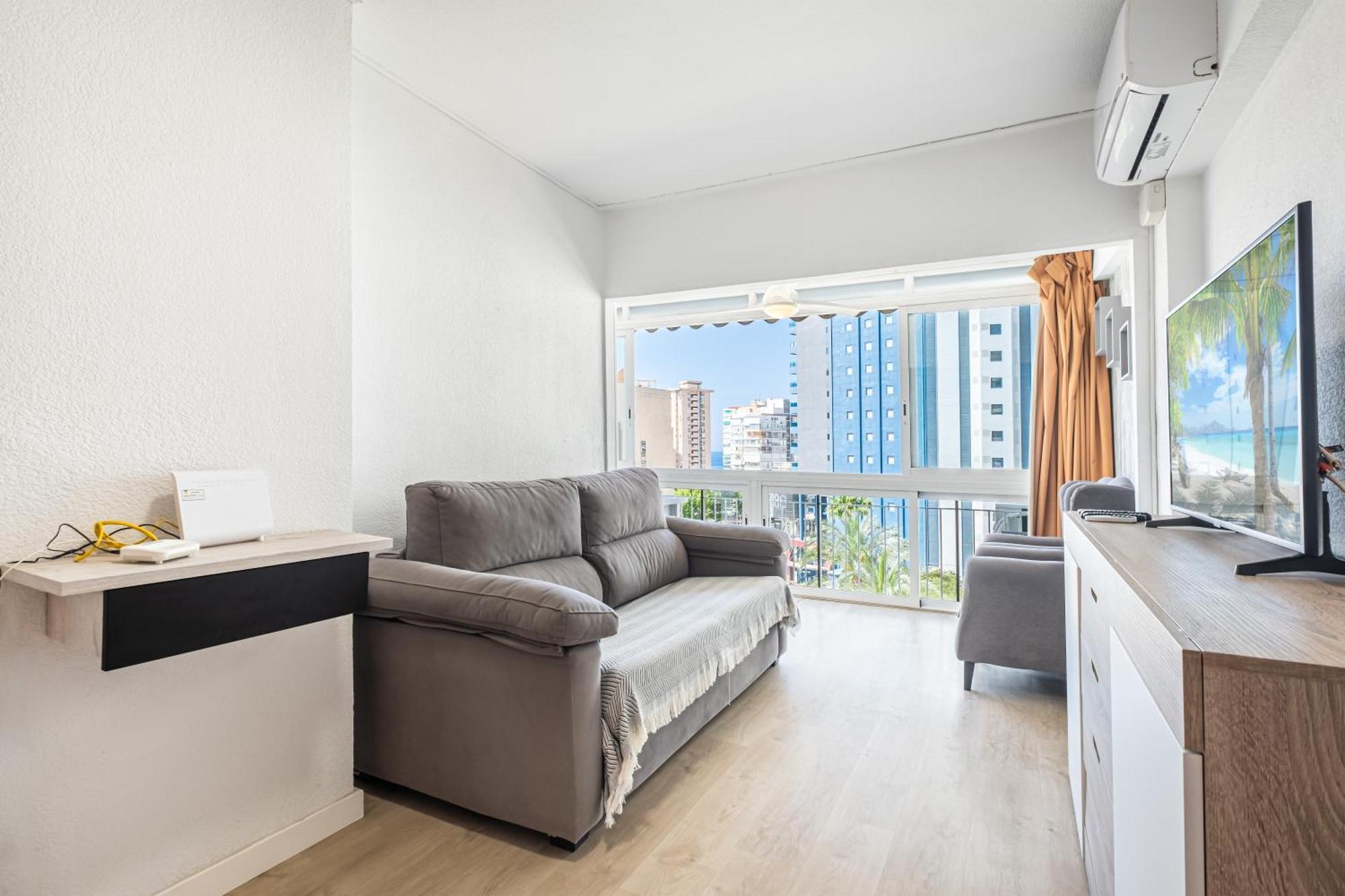Donna II 7-32 Apartment Levante Beach-Old Town Бенидорм Экстерьер фото