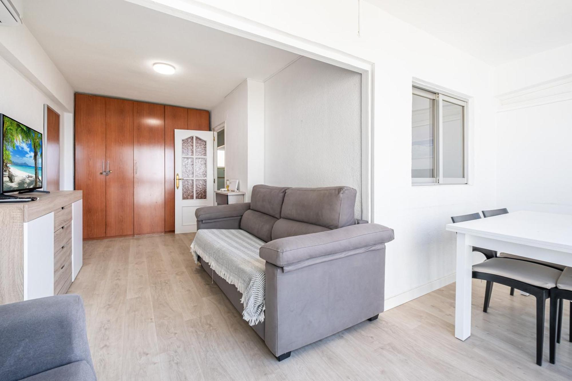 Donna II 7-32 Apartment Levante Beach-Old Town Бенидорм Экстерьер фото