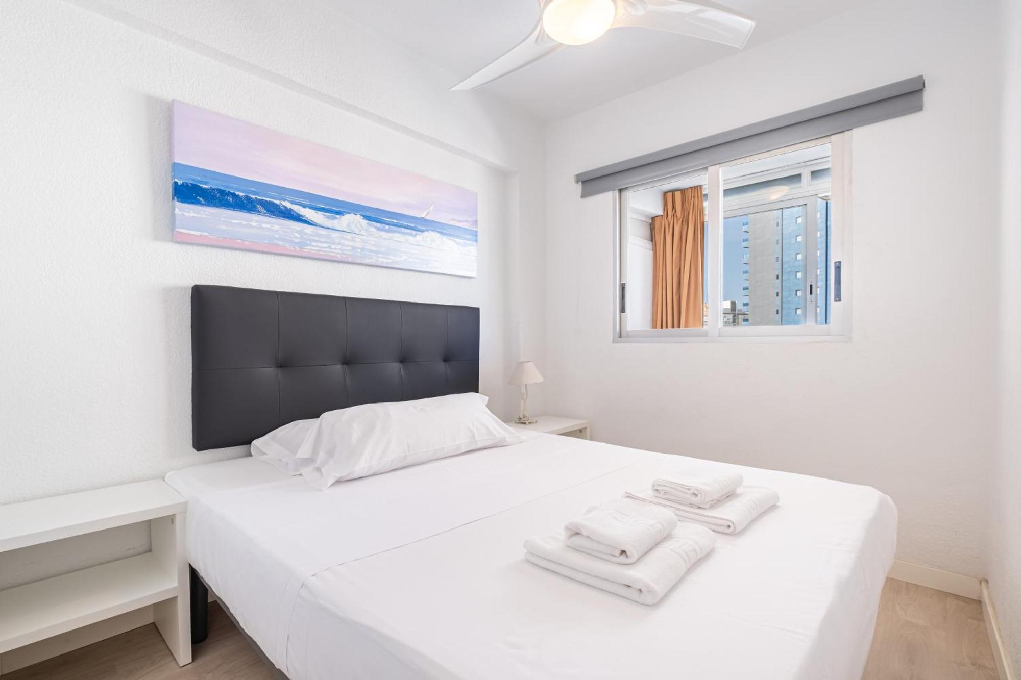 Donna II 7-32 Apartment Levante Beach-Old Town Бенидорм Экстерьер фото