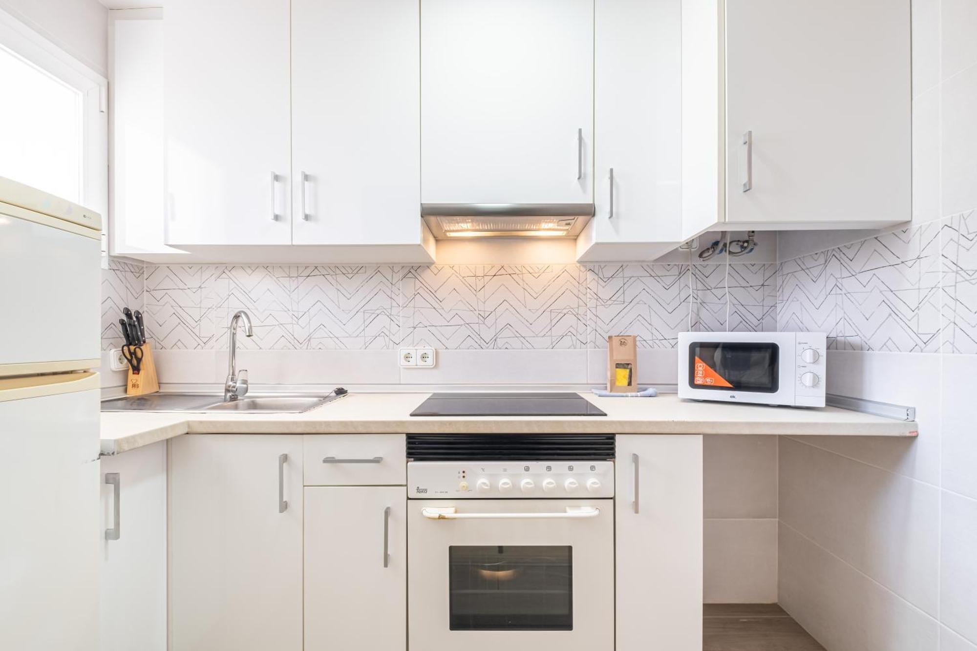 Donna II 7-32 Apartment Levante Beach-Old Town Бенидорм Экстерьер фото