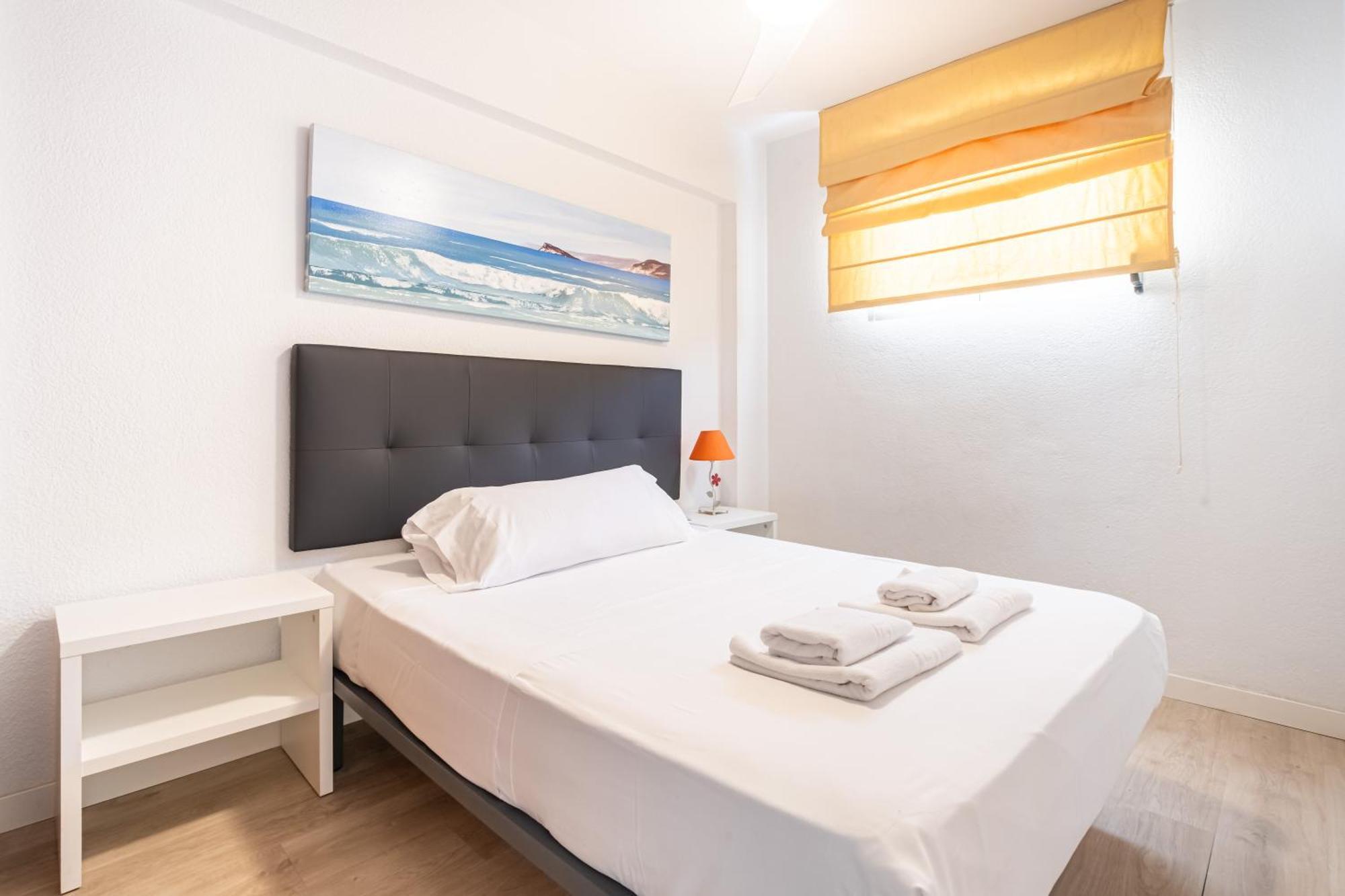 Donna II 7-32 Apartment Levante Beach-Old Town Бенидорм Экстерьер фото