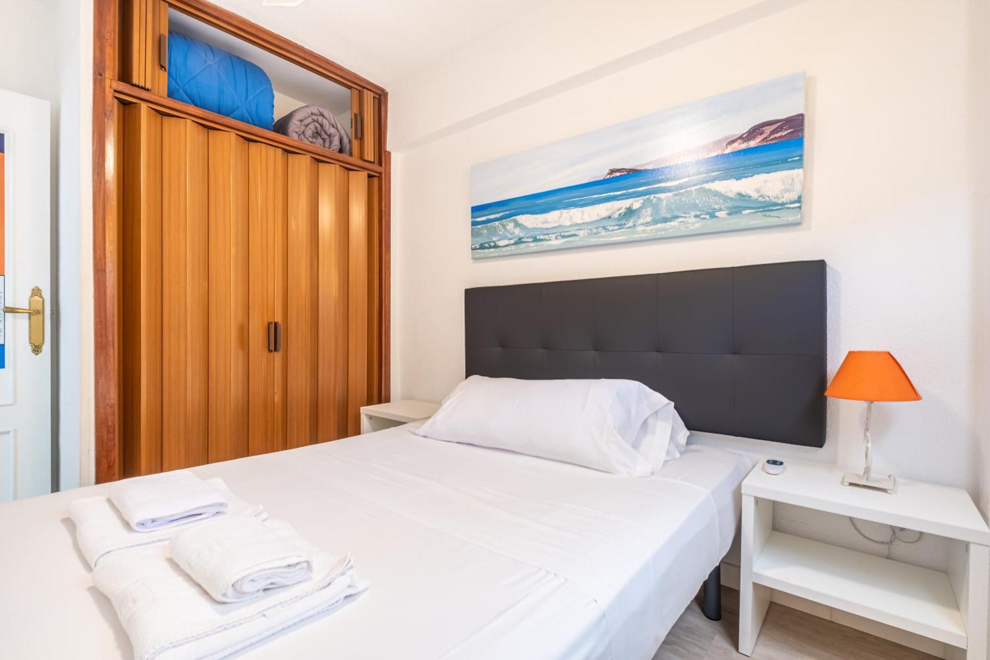 Donna II 7-32 Apartment Levante Beach-Old Town Бенидорм Экстерьер фото