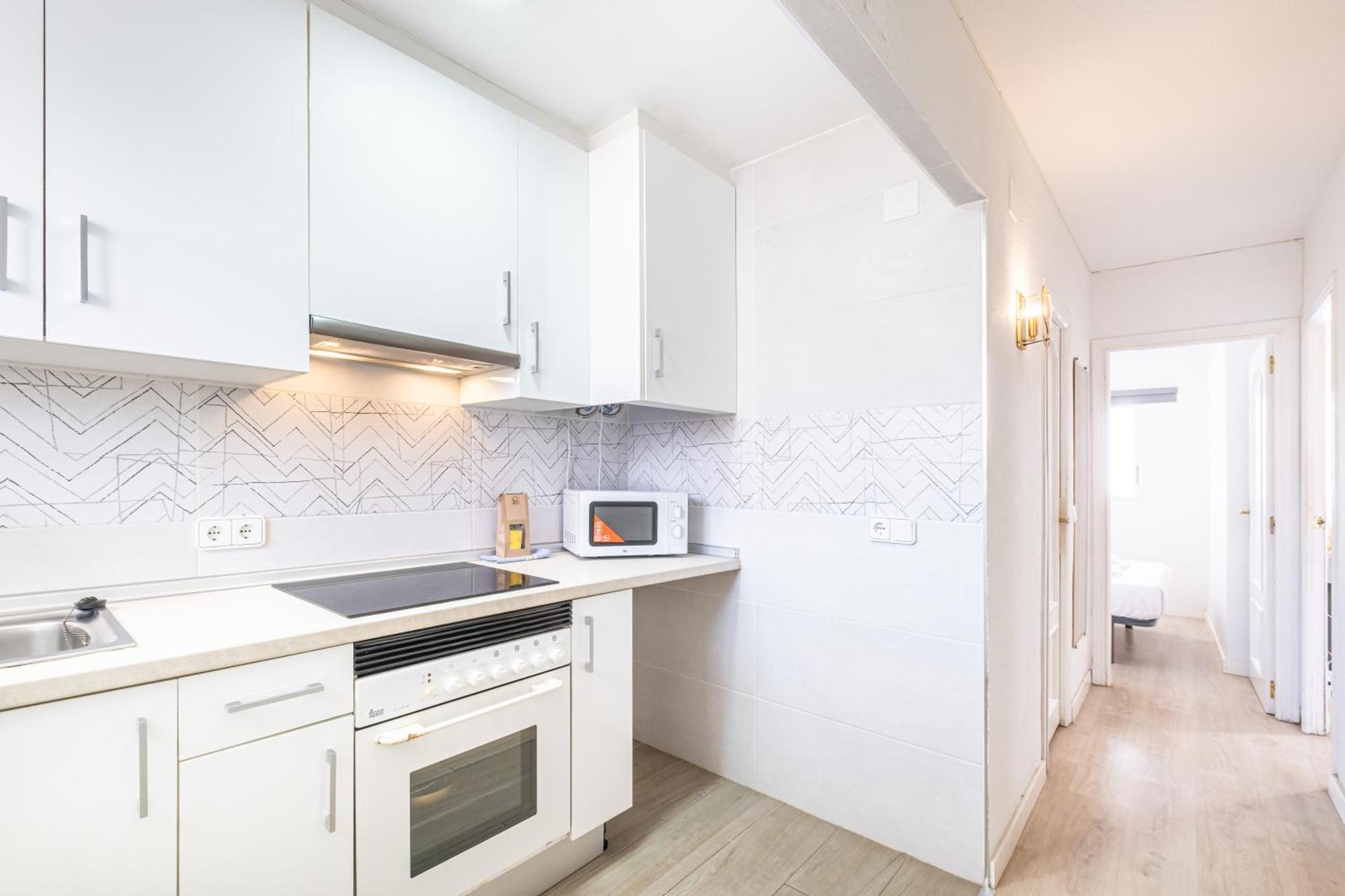 Donna II 7-32 Apartment Levante Beach-Old Town Бенидорм Экстерьер фото