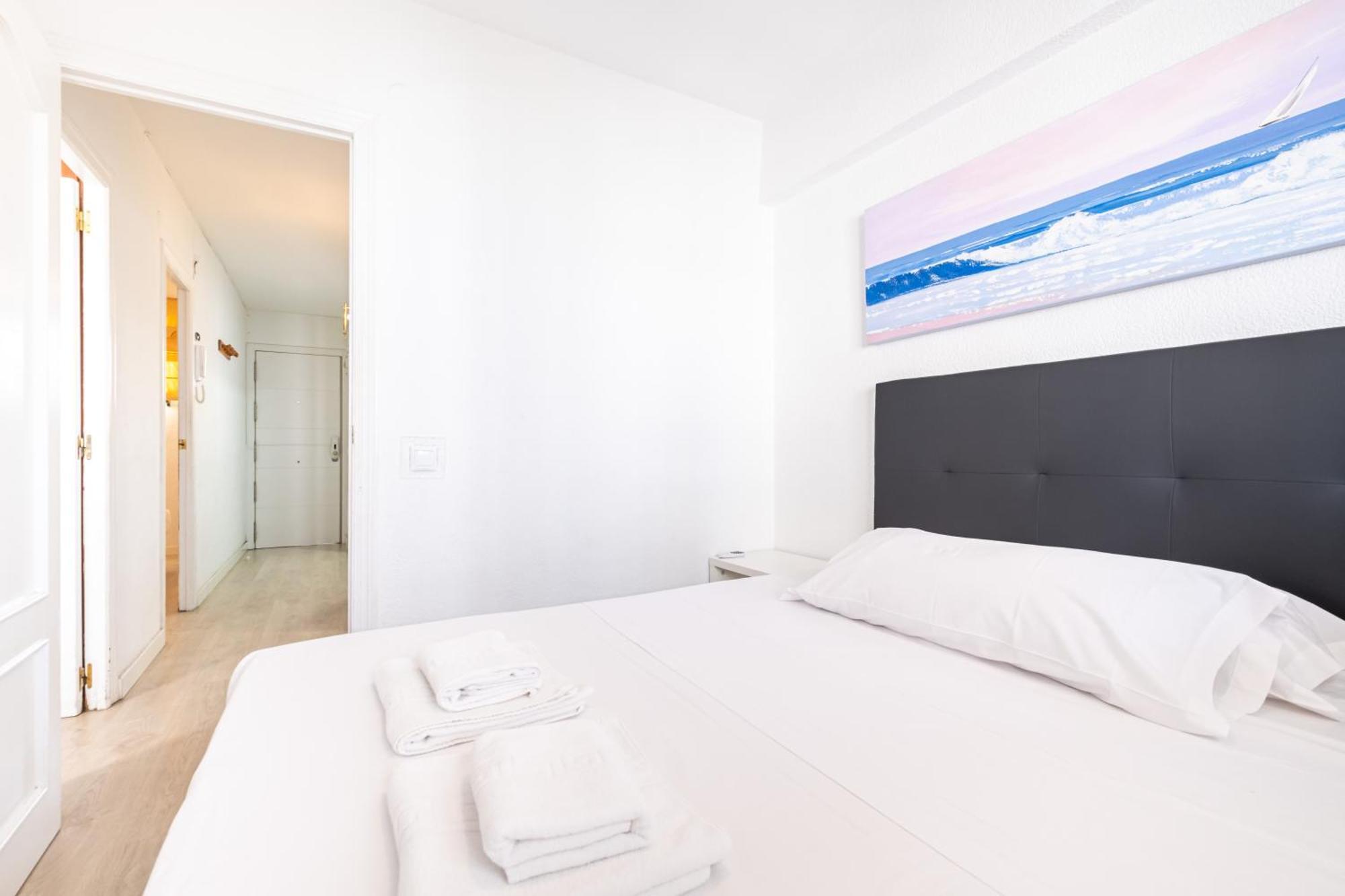 Donna II 7-32 Apartment Levante Beach-Old Town Бенидорм Экстерьер фото