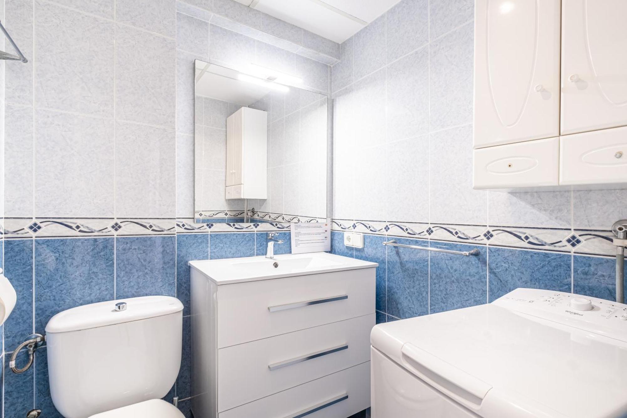 Donna II 7-32 Apartment Levante Beach-Old Town Бенидорм Экстерьер фото