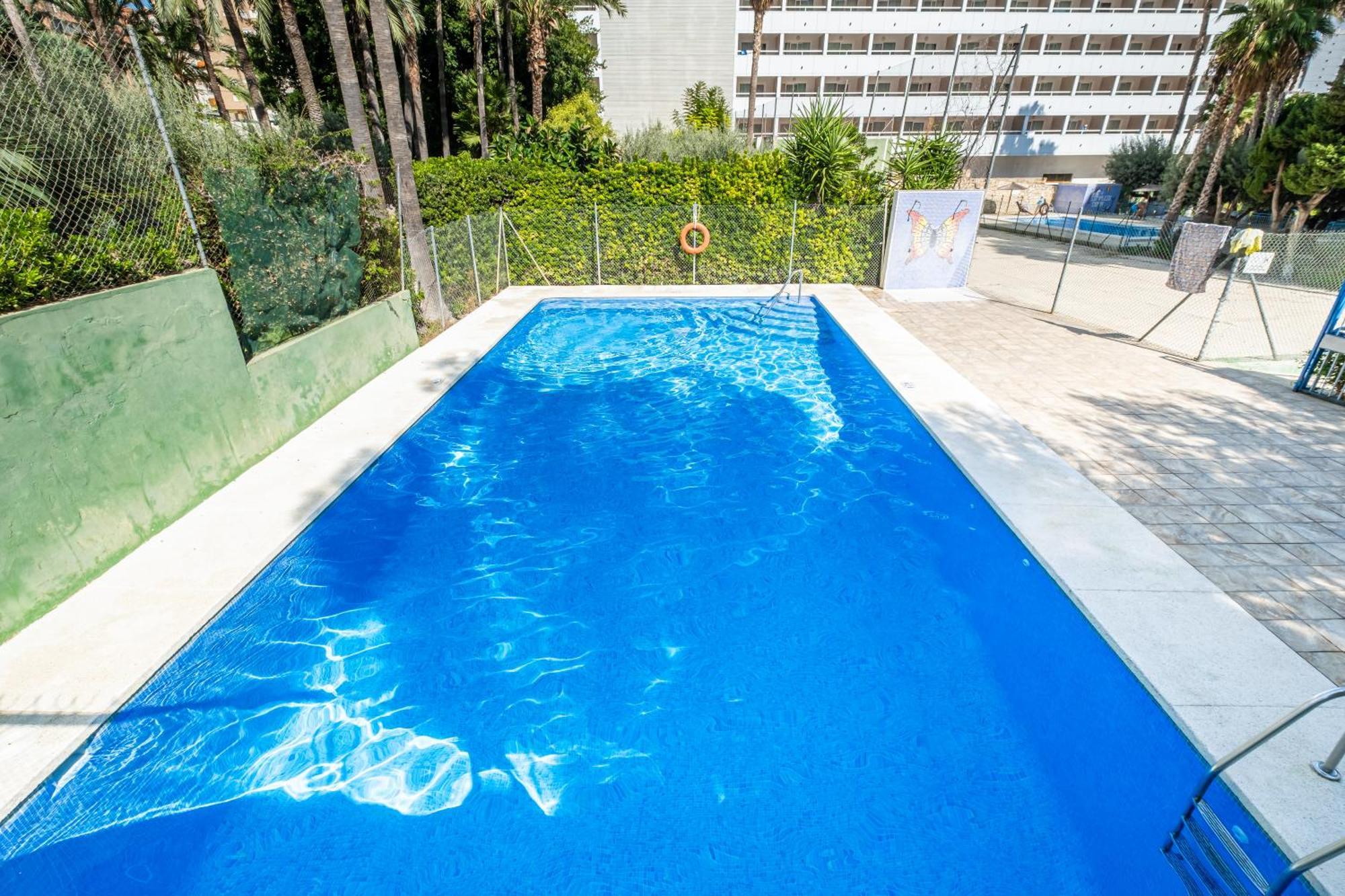 Donna II 7-32 Apartment Levante Beach-Old Town Бенидорм Экстерьер фото