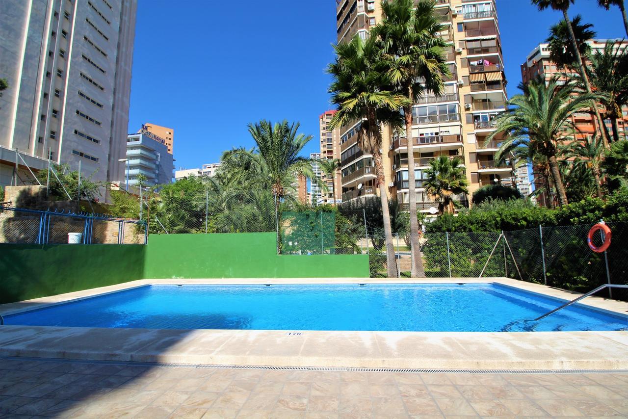 Donna II 7-32 Apartment Levante Beach-Old Town Бенидорм Экстерьер фото