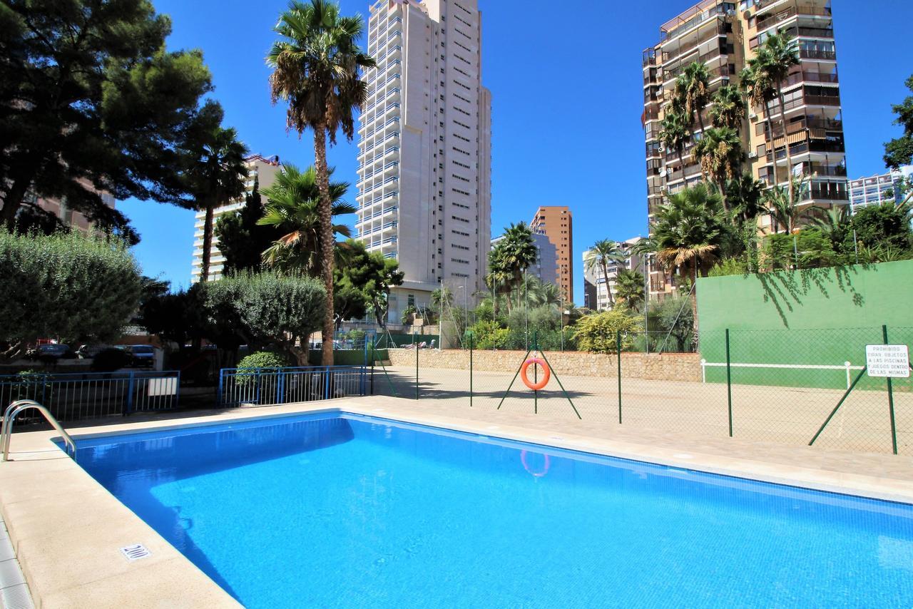 Donna II 7-32 Apartment Levante Beach-Old Town Бенидорм Экстерьер фото