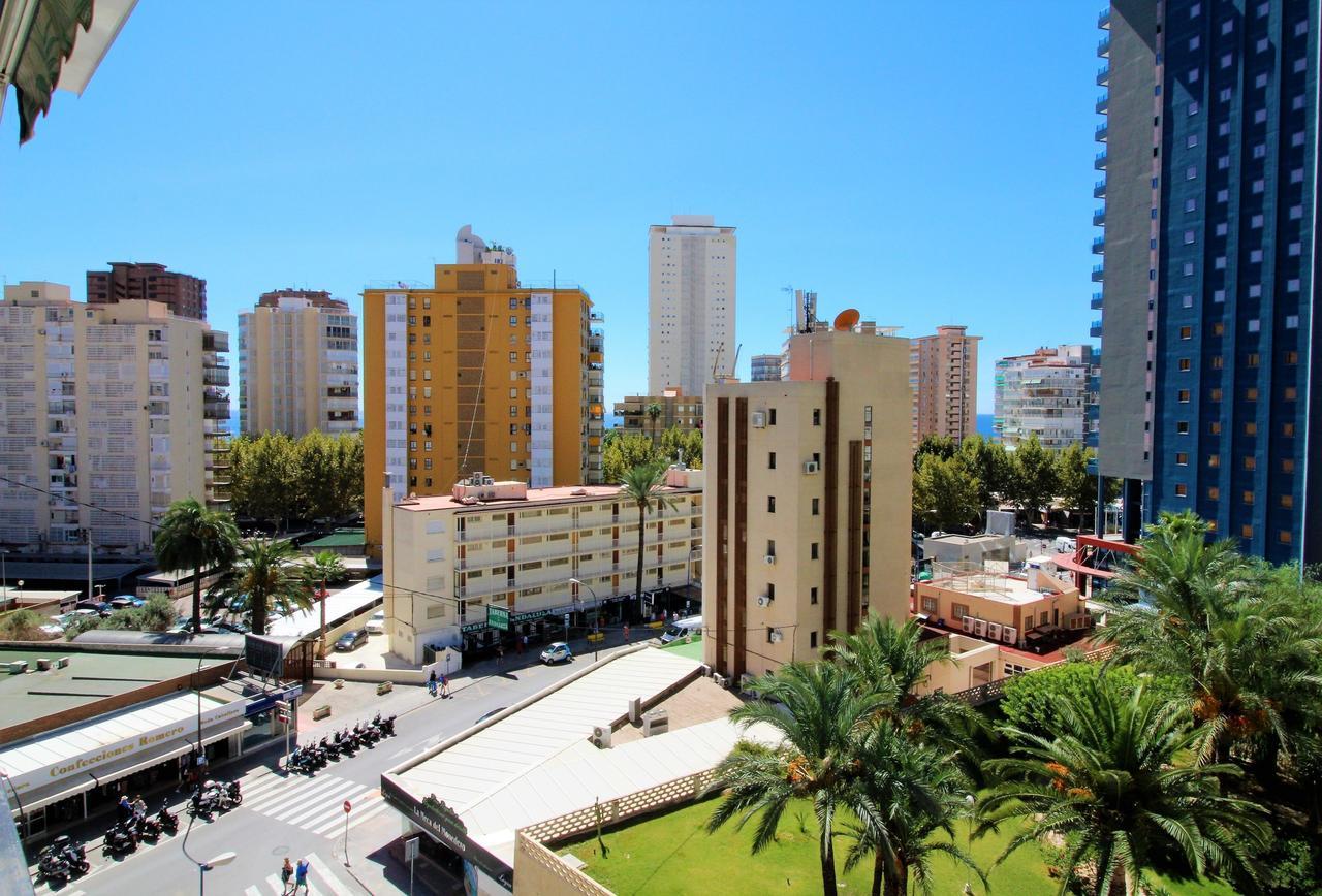 Donna II 7-32 Apartment Levante Beach-Old Town Бенидорм Экстерьер фото