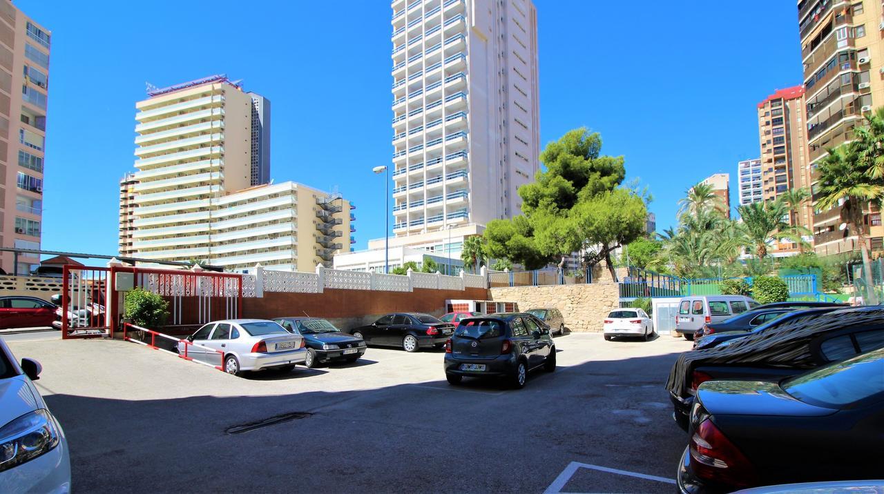 Donna II 7-32 Apartment Levante Beach-Old Town Бенидорм Экстерьер фото