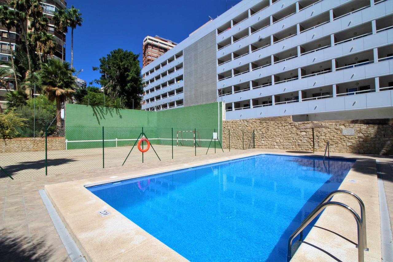 Donna II 7-32 Apartment Levante Beach-Old Town Бенидорм Экстерьер фото